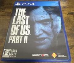 The Last Of Us Part Ⅱ ラストオブアス　ps4ソフト