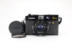 Canon A35 Datelux フィルムカメラ　ジャンク ジャンク品 Canon キャノン A35 Datelux フィルムカメラ カメラ