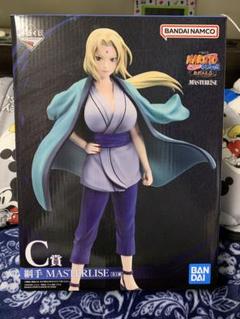 一番くじONLINE限定 C賞 綱手(つなで) MASTERLISE 一番くじ NARUTO-