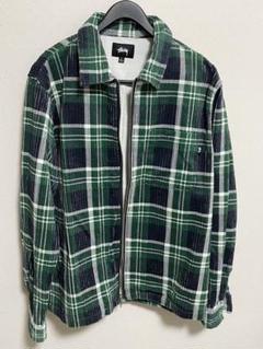 2025年最新】stussy zip shirtの人気アイテム - メルカリ