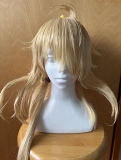 刀剣乱舞　一文字則宗　コスプレ　ウィッグ Amazon.co.jp: 刀剣乱舞 一文字則宗 コスプレウィッグ ネット