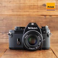 ◉ Nikon EM & パンケーキレンズ