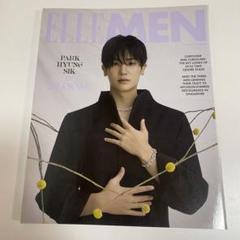 ELLE MEN シンガポール パクヒョンシク