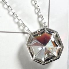 baccarat バカラ 925 K18YG シルバー イエローゴールド ネックレス クリスタル イリゼ オーロラ タリスマン 大粒  45cm【新品仕上げ】【zz】【中古】 : 4000025801201051 : Everydaygoldrush - 通販 -  Yahoo!ショッピング