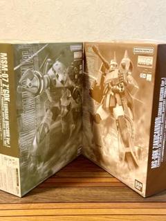MG ドワッジ改　ズゴック　ユニコーンver セット Amazon.co.jp: MG ザク ズゴック HG ドム ゲルググ ユニコーン
