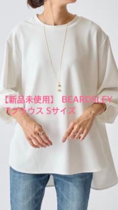 2025年最新】ビアズリー 柄・デザイン：無地 レディース 長袖 T