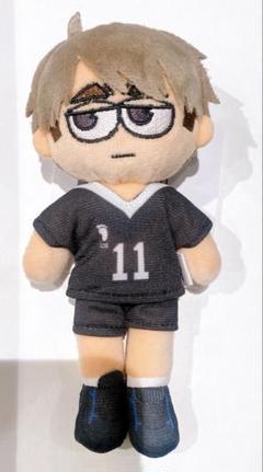 2025年最新】ハイキュー ジロリ ぬいぐるみの人気アイテム