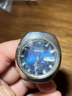 セイコー 5アクタス 自動巻き時計