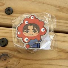 中島颯太 FANTASTICS 万博 ガチャ フラッグアクセサリー