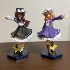 東方Project フィギュア マエリベリー・ハーン 13個セット Amazon | 東方Project Trio－Try－iT Figure 秘封倶楽部
