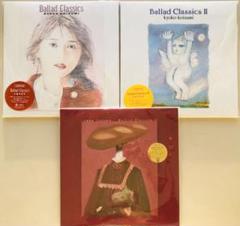 Kyoko Koizumi Ballad Classics III レコード 小泉今日子の名バラードをレコードで聴く｜五辺宏明