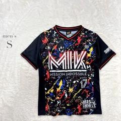 京都大作戦 2017 サッカー ユニフォーム Tシャツ レア コラボ イベント