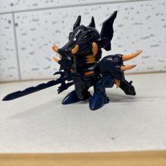 元祖SDガンダム　ドラグナージークガンダム　プラモデル PTM]ドラグナージークガンダム 「新ガンダムフォース グレート