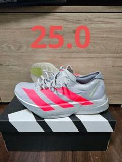 adizero adios pro 4 25.0cm メンズ - メルカリ