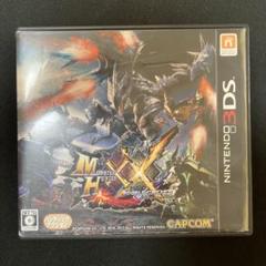 3DS モンスターハンターダブルクロス