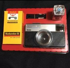 KODAK instamatic 133X 箱等付 2025年最新】kodak INSTAMATIC 133-Xの人気アイテム - メルカリ