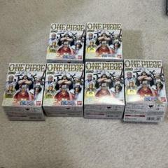 【新品＆フルコンプ】超造形魂 ワンピース　海軍6人フィギュア