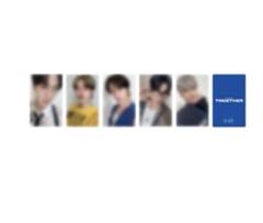 txt TOGETHER ユニバ　ラキドロ　コンプ