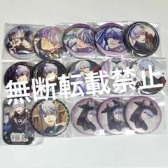 obeyme!! ソロモン 缶バッジ 缶バ おべいみー 2025年最新】おべいみー ソロモンの人気アイテム - メルカリ
