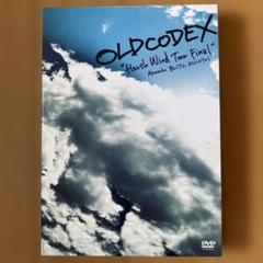 OLDCODEX DVD 「Harsh Wind Tour Final」