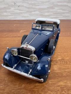 ミニカー1/24The 1934 Hispano Suiza J12 No241 ミニカー1/24The 1934 Hispano Suiza J12 No241 - メルカリ