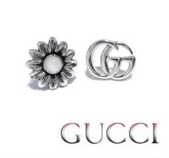 2022年最新】gucci ピアス フラワーの人気アイテム - メルカリ 激安公式店 GUCCI ピアス 限定 ピアス(両耳用)