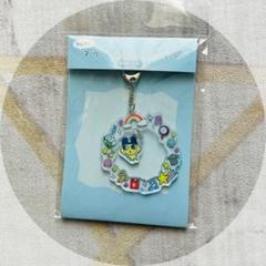 たまごっち アクリルキーホルダー まめっち