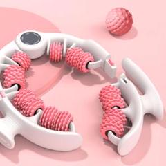 筋膜ローラー 全身用 取り外し可能 マッサージローラー 筋膜リリース むくみ解消