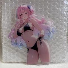 ブルーアーカイブ ブルアカ 聖園ミカ アクリルスタンド アクスタ