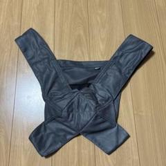 luCky 1934 抱っこ紐 ダークグレー