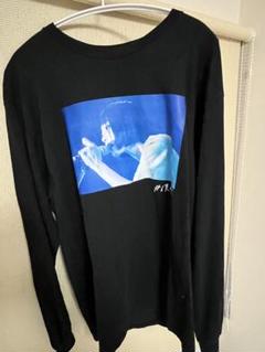 レア　美品　あのちゃん　僕のアイズ　i's 長袖　Tシャツ　黒　L 新品I'sあのちゃんTシャツXLロンTあのIsアイズGILDAN未使用RING