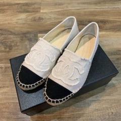 シャネル エスパドリーユ