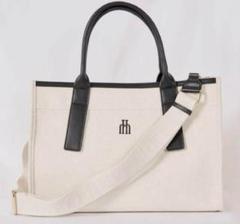 Trois Logo Canvas Bag her lip to バッグ Her lip to on X: 