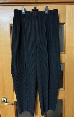 イッセイミヤケ オムプリッセ カーゴ cargo アイテムのご紹介「CARGO」 – isseymiyake.com