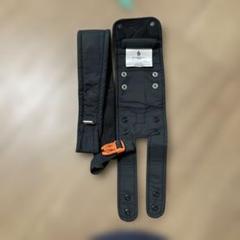 【美品】エルゴベビー ベビーウエストベルト ブラック