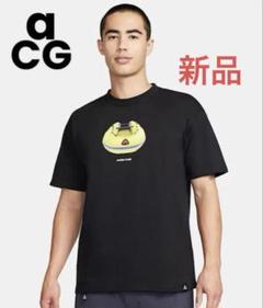 ナイキ ACG "Cruise Boat" Tシャツ　ブラック　クロ　Ｌ