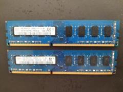 4GB DDR3 PC3-12800 メモリ