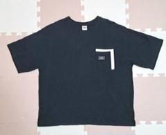 ★ロデオクラウンズワイドボウル★ロゴダブルポケットTシャツ