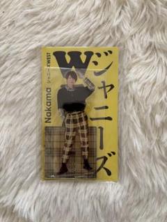 中間淳太 ヤツぬい アクスタ 離しま戦隊 ステッカー デタカ 中間淳太 ヤツぬい アクスタ 離しま戦隊 ステッカー デタカ