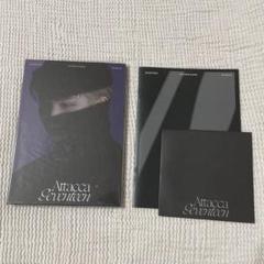 seventeen ウジ attacca SEVENTEEN Attacca carat盤 ウジ - メルカリ