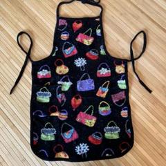 【新品 未使用 小さな汚れあり】フェイラー エプロン ブルー Amazon.co.jp: [YlydeStore] ちいかわ ハチワレ エプロン H型 首