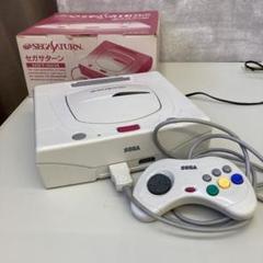 【激レア】『セガサターン・ネットワークス（SS）』（ゲーム機器チラシ） チラシ セガサターン 本体 64ビット級 ものすごいゲームマシン