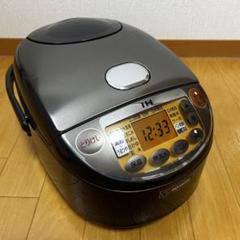 Zojirushi NP-VN10 IH炊飯器 黒 - メルカリ