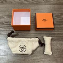 たろ【希少】HERMES ネックレスケース 空箱 2025年最新】エルメス 空箱 アクセサリーの人気アイテム - メルカリ