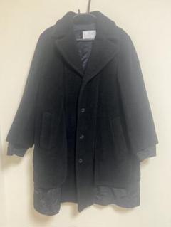 【極美品】TOGA VIRILIS チェスターコート サイズ46 Toga Virilis デタッチャブルフード コート | ブラウン