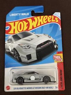 LB-Silhouette Works GT Nissan 35GT-Rのサムネイル