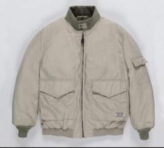 ワコマリア wacko maria G-8 FLIGHT JACKET