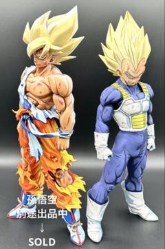 ベジータ　SMSP01カラー　海外正規品 SMSP ベジータ 海外限定品 海外正規版 ドラゴンボール フィギュア