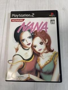 KONAMI NANA プレイステーション2