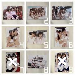 AKB48 通常盤 店舗特典 生写真 まとめ売り AKB48 生写真 店舗特典① - メルカリ